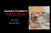 Gustave  Flaubert’s  Madame Bovary
