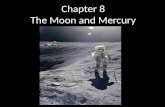 Chapter 8 The Moon and Mercury