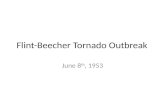 Flint-Beecher  Tornado Outbreak