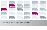 iScreen ®  OFD Cotinine Screen
