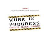 CBM3D Progress-Monitoring English Language Development (ELD)