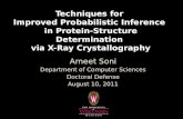 Ameet Soni Department of Computer Sciences Doctoral Defense August 10, 2011