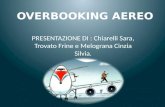 OVERBOOKING AEREO