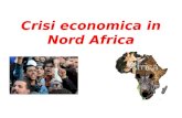 Crisi economica in Nord  Africa