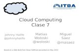 Cloud Computing Clase 7