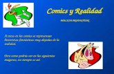 Comics y Realidad