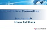 Consultative Committee            for Length