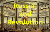 Russia  and Revolution
