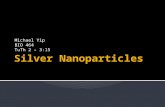 Silver  Nanoparticles