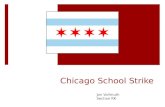 Chicago  School Strike