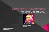 Chapter 9: Advertising