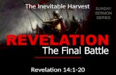 The Inevitable Harvest Revelation 14:1-20