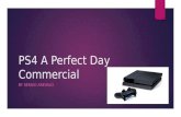 PS4 A Perfect Day Commercial