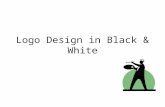 Logo Design in Black & White