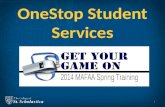 OneStop Student Services