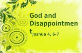 God  and  Disappointment
