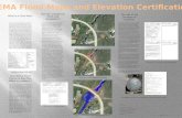 FEMA Flood Maps and Elevation Certification