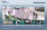 IMROC ™  Wireless Multi-Channel Communication System