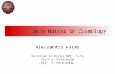 Dark Matter in Cosmology