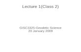 Lecture 1(Class 2)