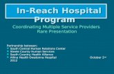 In-Reach Hospital Program