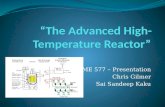 “The Advanced High-Temperature Reactor”