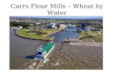 Carrs Flour Mills – Wheat by Water