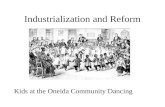 Industrialization and Reform