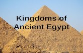 Kingdoms of Ancient Egypt