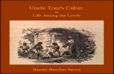 Uncle Tom â€™ s Cabin Character List