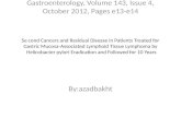 Gastroenterology, Volume 143, Issue 4, October 2012, Pages e13-e14 By:azadbakht