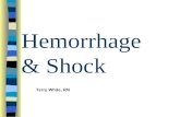 Hemorrhage & Shock