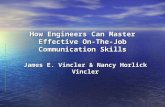 How Engineers Can Master Effective On-The-Job Communication Skills