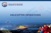 HELICOPTER OPERATIONS