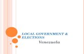Local Government & Elections