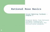 Rational Rose Basics