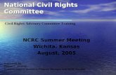 National Civil Rights Committee