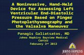 Panagis Galiatsatos , MD Johns Hopkins  Bayview  Medical Center February 2 nd  2013