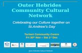 Outer Hebrides  Community Cultural Network