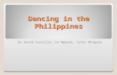 Dancing in the Philippines