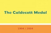 The Caldecott Medal