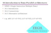 10.Introduction to Data-Parallel architectures
