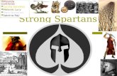 Strong Spartans