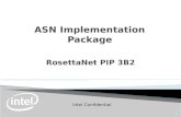 ASN Implementation Package