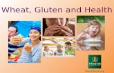 Wheat, Gluten and Health