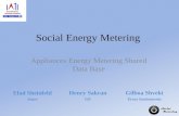 Social Energy Metering