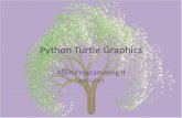 Python Turtle Graphics