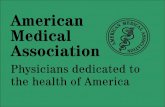 The Project to  Educate Physicians on End-of-life Care Supported by the American Medical Association and the Robert Wood Johnson Foundation
