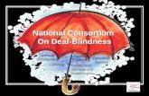 National Consortium  On Deaf-Blindness