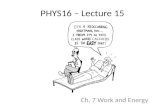 PHYS16 – Lecture  15